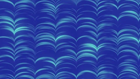 Abstract wave background, geometric shapes wallpaper Stock Footage 312980348