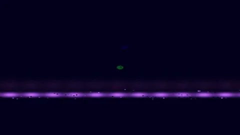 Abstract Wave Background Glitch Horizontal Stock Footage 331079651