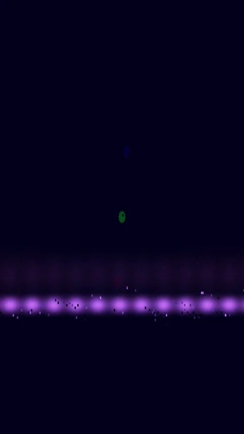 Abstract Wave Background Glitch Vertical Stock Footage 331079656