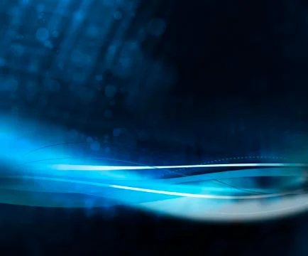 Abstract wave background Stock Illustration