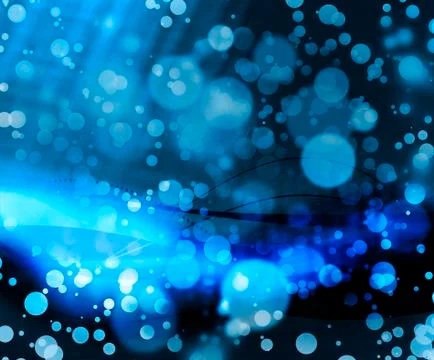 Abstract wave background Stock Illustration