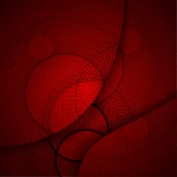 Abstract wave background Stock Illustration