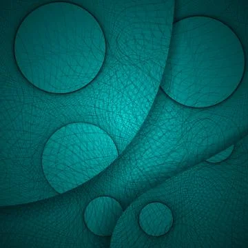 Abstract wave background Stock Illustration