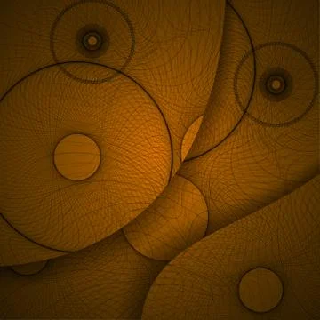 Abstract wave background Illustrazione stock