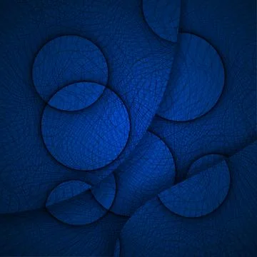 Abstract wave background Stock Illustration