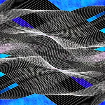 Abstract wave background Illustrazione stock