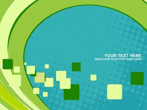 Abstract wave background Stock Illustration