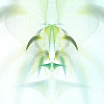 Abstract wave background Stock Illustration
