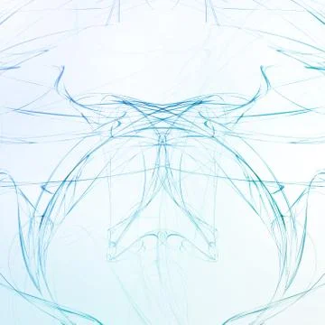 Abstract wave background Stock Illustration