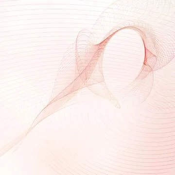 Abstract wave background Illustrazione stock