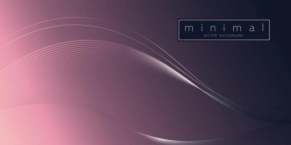 Abstract wave background. イラスト素材