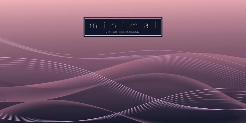 Abstract wave background. Иллюстрация