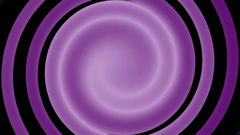 Abstract Wave Background Moving Gradient Consisting of Solid Purple Stock Footage 185913990