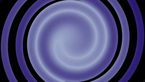 Abstract Wave Background Moving Gradient Consisting of Solid Blue Stock Footage 185914559