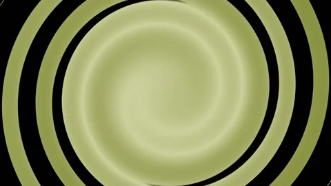 Abstract Wave Background Moving Gradient Consisting of Solid Yellow Stock Footage 185915482