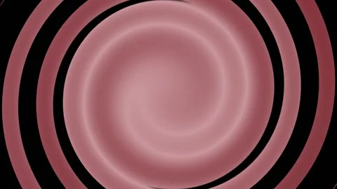 Abstract Wave Background Moving Gradient Consisting of Solid Pink Stock Footage 185916307