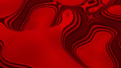 Abstract wave background Red Stock Footage 201098887
