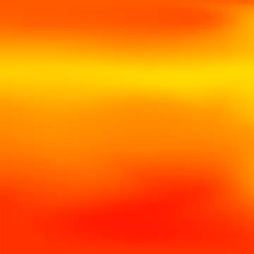 Abstract Wave Background. Soft Orange Blurred Pattern. Stock Illustration