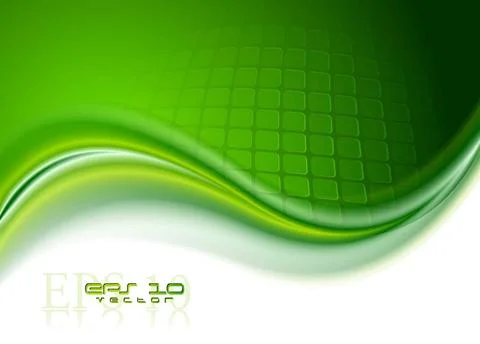 Abstract wave background. Vector eps 10 Abstract wave background. Vector e... Stock Photos