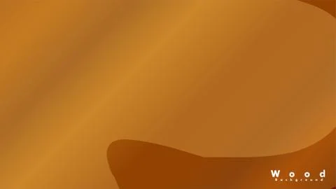 Abstract wave background with wooden patterns 스톡 일러스트
