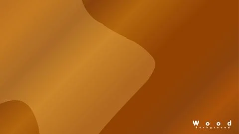 Abstract wave background with wooden patterns 스톡 일러스트