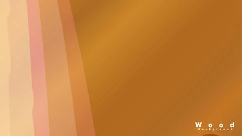 Abstract wave background with wooden patterns 스톡 일러스트