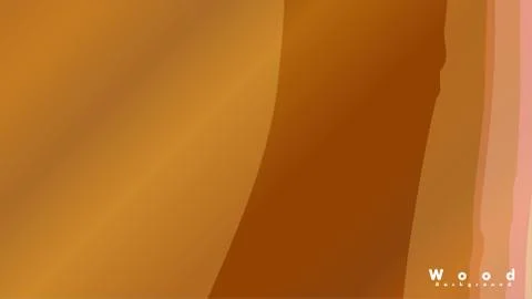 Abstract wave background with wooden patterns 스톡 일러스트