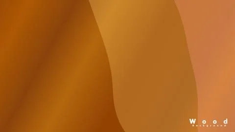 Abstract wave background with wooden patterns 스톡 일러스트
