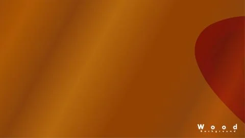 Abstract wave background with wooden patterns Stock Illustration