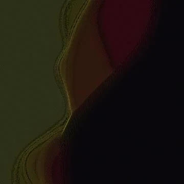 Abstract wave with Cinematic Particles Dust dots backdrop illustration of dark イラスト素材