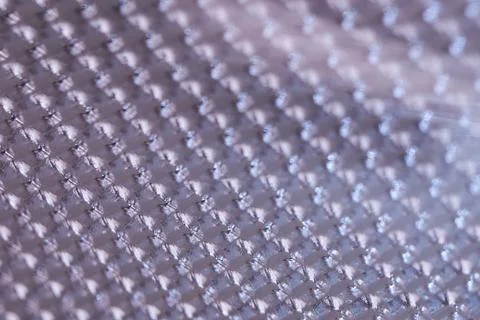 Abstract wave curve pattern on wall backgroun Stock Photos