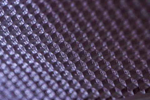 Abstract wave curve pattern on wall backgroun Stock Photos