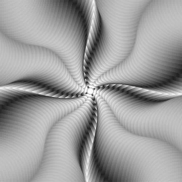 Abstract wave decorative element. Abstract background for decorative design. Stock Illustration