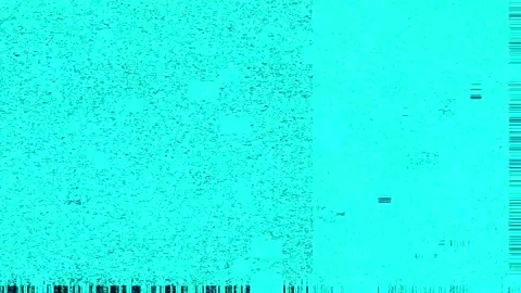 Abstract Wave Distortion Widescreen Stock Footage 331082004