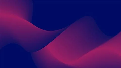 Abstract wave effect background , gradient graphics, wallpaper Stock Illustration