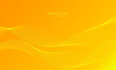 Abstract wave element for design. Digital frequency track equalizer. Stylized Ilustración de archivo