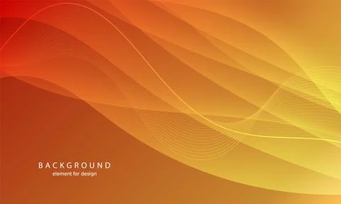 Abstract wave element for design. Digital frequency track equalizer. Stylized Stock Illustration