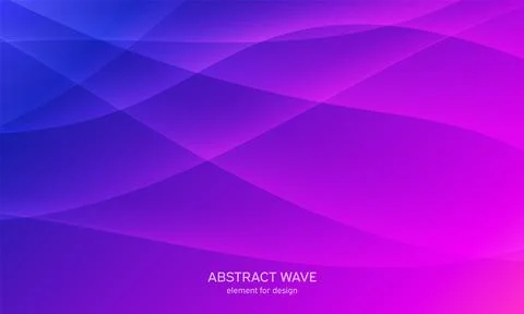 Abstract wave element for design. Digital frequency track equalizer. Stylized Illustrazione stock