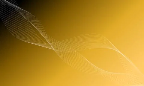 Abstract wave element for design. Digital frequency track equalizer. Stylized Stock Illustration