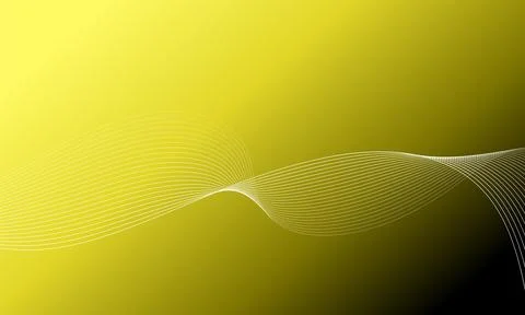 Abstract wave element for design. Digital frequency track equalizer. Stylized Stock Illustration