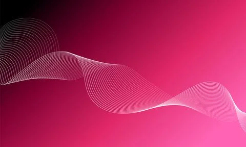 Abstract wave element for design. Digital frequency track equalizer. Styliz.. Illustration