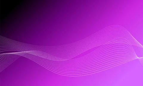 Abstract wave element for design. Digital frequency track equalizer. Styliz.. Illustrazione stock