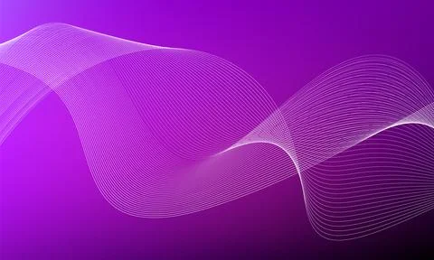 Abstract wave element for design. Digital frequency track equalizer. Stylized イラスト素材