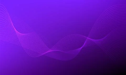 Abstract wave element for design. Digital frequency track equalizer. Styliz.. Stock Illustration
