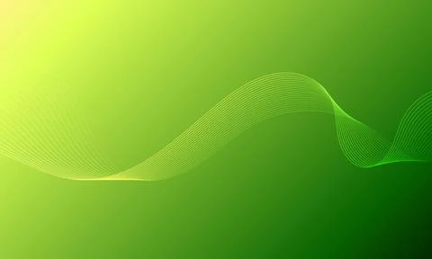 Abstract wave element for design. Digital frequency track equalizer. Stylized Ilustración de archivo