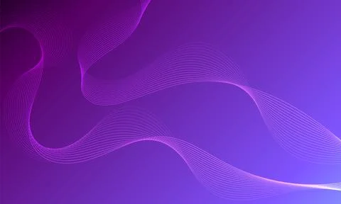 Abstract wave element for design. Digital frequency track equalizer. Stylized Stock Illustration