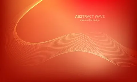 Abstract wave element for design. Digital frequency track equalizer. Styliz.. Illustrazione stock