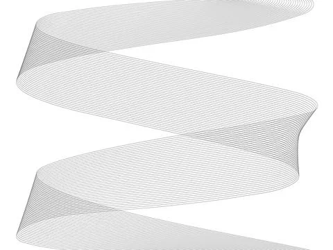 Abstract wave element for design. Digital frequency track equalizer. Styliz.. Ilustración de archivo