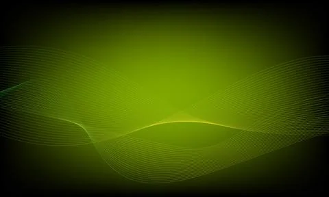 Abstract wave element for design. Digital frequency track equalizer. Stylized Stock Illustration