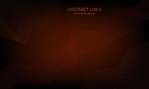 Abstract wave element for design. Digital frequency track equalizer. Stylized Stock Illustration